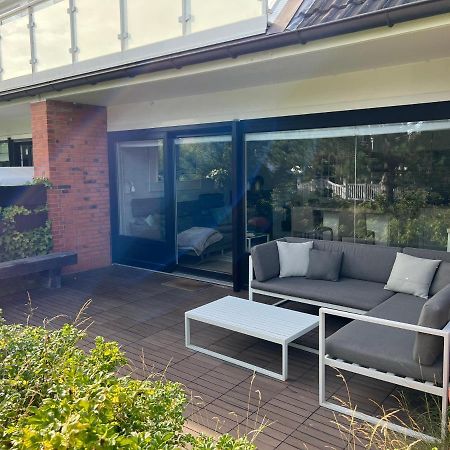 Liebevoll Auf Sylt Apartamento Exterior foto
