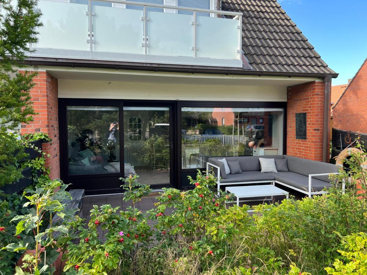 Liebevoll Auf Sylt Apartamento Exterior foto