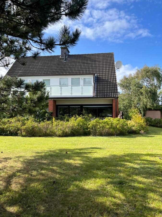 Liebevoll Auf Sylt Apartamento Exterior foto