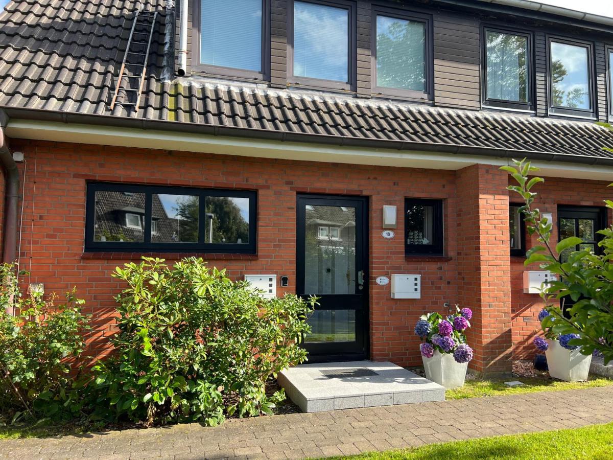 Liebevoll Auf Sylt Apartamento Exterior foto