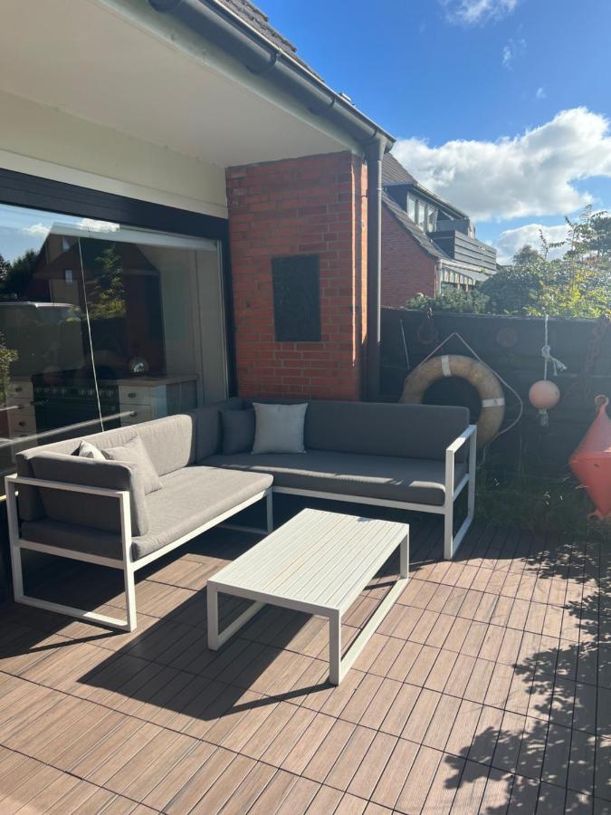 Liebevoll Auf Sylt Apartamento Exterior foto