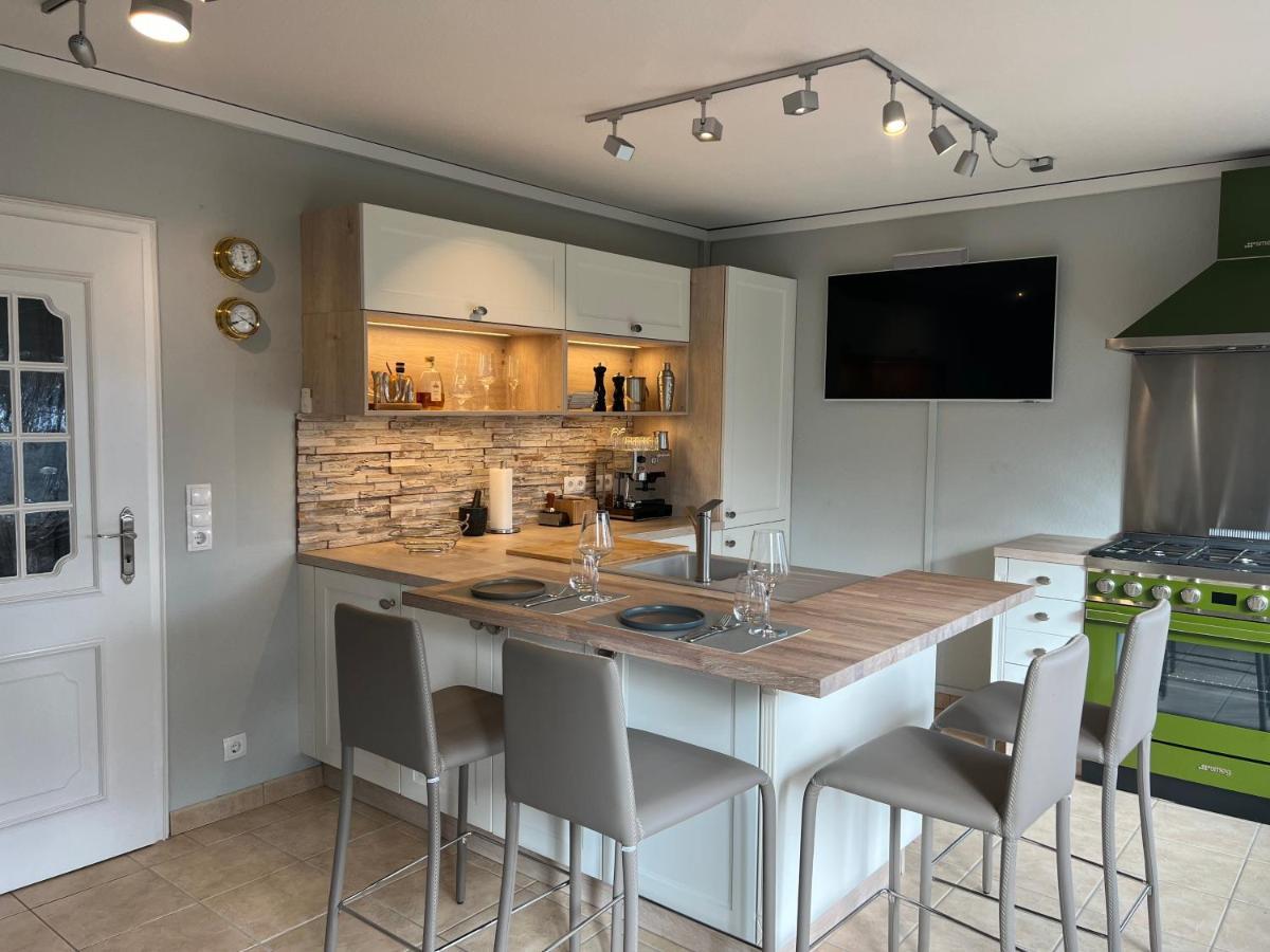Liebevoll Auf Sylt Apartamento Exterior foto