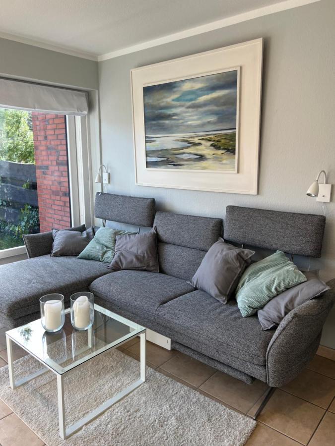 Liebevoll Auf Sylt Apartamento Exterior foto